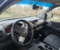 Черный Ниссан Навара, объемом двигателя 2.5 л и пробегом 223 тыс. км за 4700 $, фото 7 на Automoto.ua