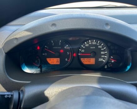 Чорний Ніссан Навара, об'ємом двигуна 2.5 л та пробігом 352 тис. км за 6500 $, фото 7 на Automoto.ua