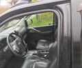 Черный Ниссан Навара, объемом двигателя 2.5 л и пробегом 250 тыс. км за 6200 $, фото 4 на Automoto.ua