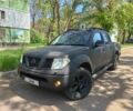Черный Ниссан Навара, объемом двигателя 2.5 л и пробегом 150 тыс. км за 5100 $, фото 1 на Automoto.ua