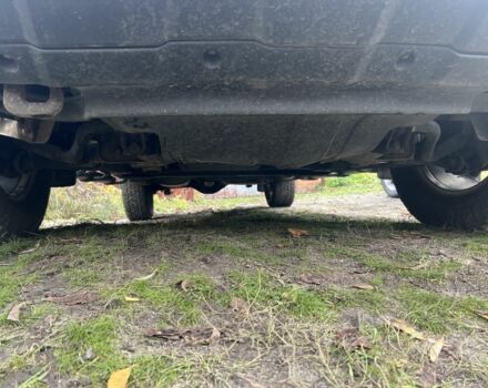 Чорний Ніссан Навара, об'ємом двигуна 2.5 л та пробігом 352 тис. км за 6500 $, фото 3 на Automoto.ua