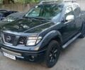 Черный Ниссан Навара, объемом двигателя 2.5 л и пробегом 256 тыс. км за 7850 $, фото 1 на Automoto.ua