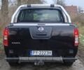 Черный Ниссан Навара, объемом двигателя 2.5 л и пробегом 223 тыс. км за 4700 $, фото 5 на Automoto.ua