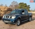 Черный Ниссан Навара, объемом двигателя 2.5 л и пробегом 300 тыс. км за 24000 $, фото 1 на Automoto.ua