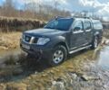 Чорний Ніссан Навара, об'ємом двигуна 2.5 л та пробігом 250 тис. км за 5100 $, фото 1 на Automoto.ua
