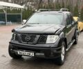 Черный Ниссан Навара, объемом двигателя 2.5 л и пробегом 145 тыс. км за 3600 $, фото 1 на Automoto.ua