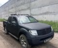 Чорний Ніссан Навара, об'ємом двигуна 2.5 л та пробігом 250 тис. км за 4811 $, фото 1 на Automoto.ua