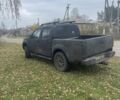 Черный Ниссан Навара, объемом двигателя 2.5 л и пробегом 239 тыс. км за 4700 $, фото 2 на Automoto.ua