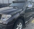 Чорний Ніссан Навара, об'ємом двигуна 2.5 л та пробігом 192 тис. км за 16200 $, фото 1 на Automoto.ua