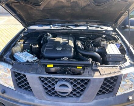 Чорний Ніссан Навара, об'ємом двигуна 2.5 л та пробігом 352 тис. км за 6500 $, фото 10 на Automoto.ua