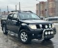 Чорний Ніссан Навара, об'ємом двигуна 2.5 л та пробігом 220 тис. км за 8951 $, фото 1 на Automoto.ua