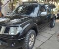 Черный Ниссан Навара, объемом двигателя 0 л и пробегом 350 тыс. км за 5000 $, фото 1 на Automoto.ua