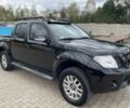 Чорний Ніссан Навара, об'ємом двигуна 2.5 л та пробігом 220 тис. км за 3400 $, фото 7 на Automoto.ua