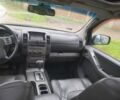 Черный Ниссан Навара, объемом двигателя 2.5 л и пробегом 250 тыс. км за 6200 $, фото 3 на Automoto.ua