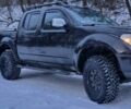 Черный Ниссан Навара, объемом двигателя 2.5 л и пробегом 240 тыс. км за 2100 $, фото 1 на Automoto.ua