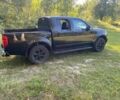Чорний Ніссан Навара, об'ємом двигуна 2.5 л та пробігом 283 тис. км за 4999 $, фото 1 на Automoto.ua