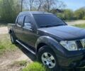 Чорний Ніссан Навара, об'ємом двигуна 2.5 л та пробігом 460 тис. км за 7000 $, фото 2 на Automoto.ua