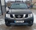 Чорний Ніссан Навара, об'ємом двигуна 2.49 л та пробігом 320 тис. км за 10800 $, фото 1 на Automoto.ua