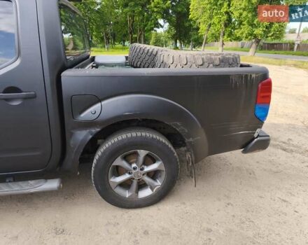 Чорний Ніссан Навара, об'ємом двигуна 2.49 л та пробігом 313 тис. км за 12500 $, фото 3 на Automoto.ua