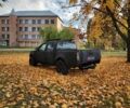 Черный Ниссан Навара, объемом двигателя 2.5 л и пробегом 260 тыс. км за 4200 $, фото 2 на Automoto.ua