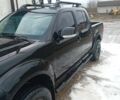 Чорний Ніссан Навара, об'ємом двигуна 2.49 л та пробігом 320 тис. км за 10800 $, фото 2 на Automoto.ua