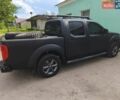 Чорний Ніссан Навара, об'ємом двигуна 2.49 л та пробігом 313 тис. км за 12500 $, фото 8 на Automoto.ua