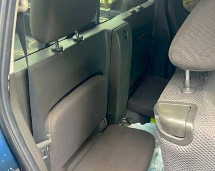 Чорний Ніссан Навара, об'ємом двигуна 2.5 л та пробігом 352 тис. км за 6500 $, фото 13 на Automoto.ua