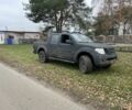 Черный Ниссан Навара, объемом двигателя 2.5 л и пробегом 239 тыс. км за 4700 $, фото 3 на Automoto.ua