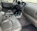 Чорний Ніссан Навара, об'ємом двигуна 2.5 л та пробігом 220 тис. км за 3400 $, фото 5 на Automoto.ua