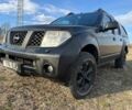 Черный Ниссан Навара, объемом двигателя 2.5 л и пробегом 434 тыс. км за 6100 $, фото 1 на Automoto.ua