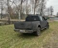 Черный Ниссан Навара, объемом двигателя 2.5 л и пробегом 239 тыс. км за 4700 $, фото 4 на Automoto.ua