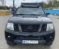 Чорний Ніссан Навара, об'ємом двигуна 2.5 л та пробігом 220 тис. км за 3400 $, фото 1 на Automoto.ua