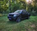 Черный Ниссан Навара, объемом двигателя 2.5 л и пробегом 220 тыс. км за 5300 $, фото 1 на Automoto.ua