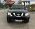 Черный Ниссан Навара, объемом двигателя 2.5 л и пробегом 177 тыс. км за 8900 $, фото 1 на Automoto.ua