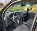Черный Ниссан Навара, объемом двигателя 2.5 л и пробегом 177 тыс. км за 8900 $, фото 18 на Automoto.ua