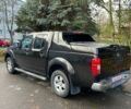 Черный Ниссан Навара, объемом двигателя 2.5 л и пробегом 218 тыс. км за 8099 $, фото 1 на Automoto.ua