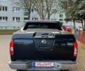 Черный Ниссан Навара, объемом двигателя 2.5 л и пробегом 218 тыс. км за 8099 $, фото 3 на Automoto.ua