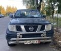 Чорний Ніссан Навара, об'ємом двигуна 2.5 л та пробігом 334 тис. км за 4300 $, фото 1 на Automoto.ua