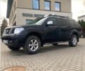 Черный Ниссан Навара, объемом двигателя 3 л и пробегом 210 тыс. км за 2780 $, фото 1 на Automoto.ua
