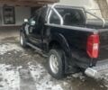 Черный Ниссан Навара, объемом двигателя 2.5 л и пробегом 232 тыс. км за 6379 $, фото 7 на Automoto.ua