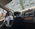 Черный Ниссан Навара, объемом двигателя 2.5 л и пробегом 218 тыс. км за 8099 $, фото 14 на Automoto.ua
