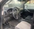 Черный Ниссан Навара, объемом двигателя 2.5 л и пробегом 232 тыс. км за 6379 $, фото 2 на Automoto.ua
