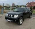Черный Ниссан Навара, объемом двигателя 2.5 л и пробегом 177 тыс. км за 8900 $, фото 1 на Automoto.ua