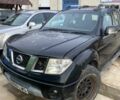 Черный Ниссан Навара, объемом двигателя 2.5 л и пробегом 350 тыс. км за 5600 $, фото 5 на Automoto.ua