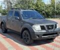 Черный Ниссан Навара, объемом двигателя 2.5 л и пробегом 180 тыс. км за 3950 $, фото 1 на Automoto.ua