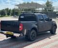 Черный Ниссан Навара, объемом двигателя 2.5 л и пробегом 180 тыс. км за 3950 $, фото 2 на Automoto.ua