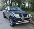 Чорний Ніссан Навара, об'ємом двигуна 2.5 л та пробігом 334 тис. км за 4300 $, фото 1 на Automoto.ua