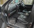 Ниссан Навара 2009 в Сумах на Automoto.ua Черный Ниссан Навара, объемом двигателя 2.5 л и пробегом 114 тыс. км за 5300 $, фото 4 на Automoto.ua