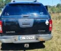 Чорний Ніссан Навара, об'ємом двигуна 2.5 л та пробігом 212 тис. км за 5500 $, фото 10 на Automoto.ua