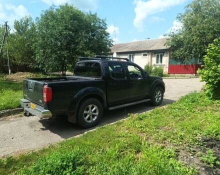Чорний Ніссан Навара, об'ємом двигуна 0 л та пробігом 170 тис. км за 250000 $, фото 1 на Automoto.ua